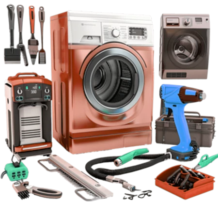 WASHING MACHINE PATHS