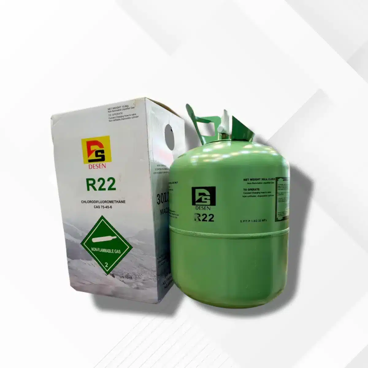 127 R22 Desen Made in Thailand - Image 1