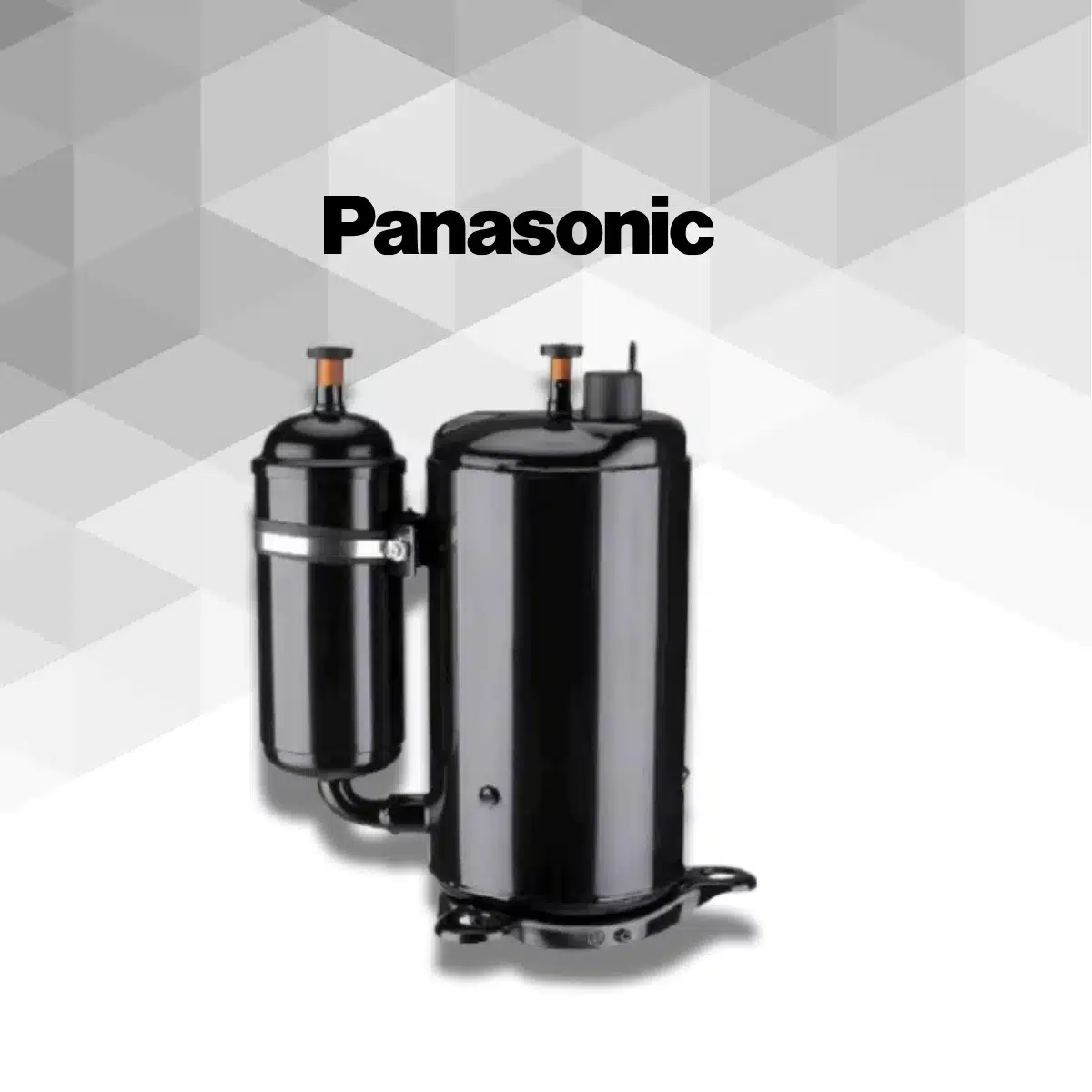 13 A/C Panasonic Compressor - Image 1