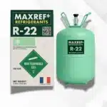 R22 Maxref France Specification
