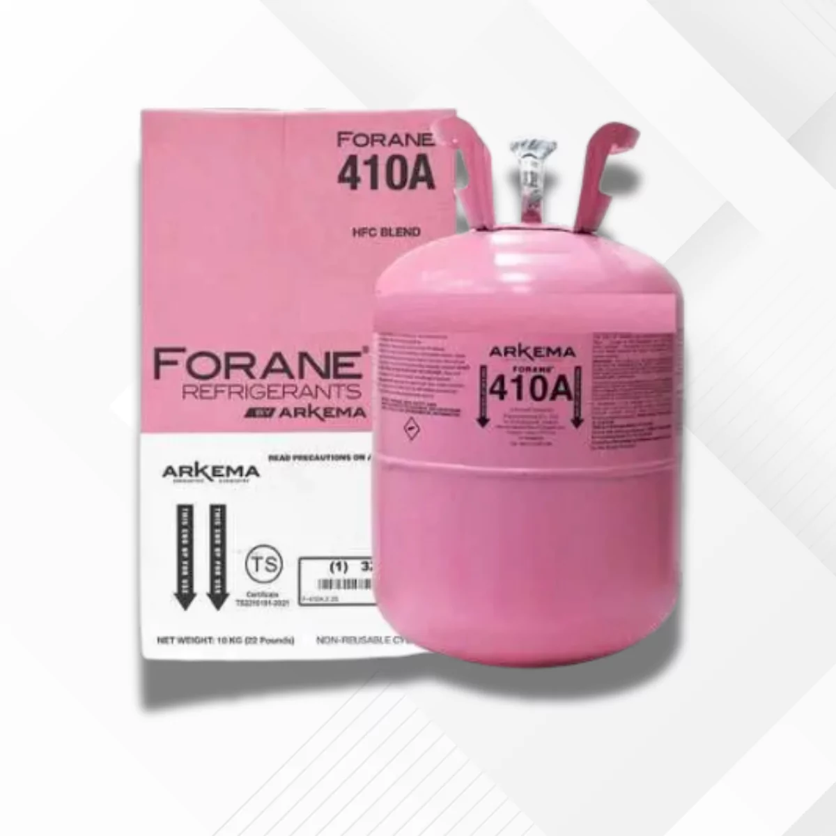 143 R410a Arkema - Image 1