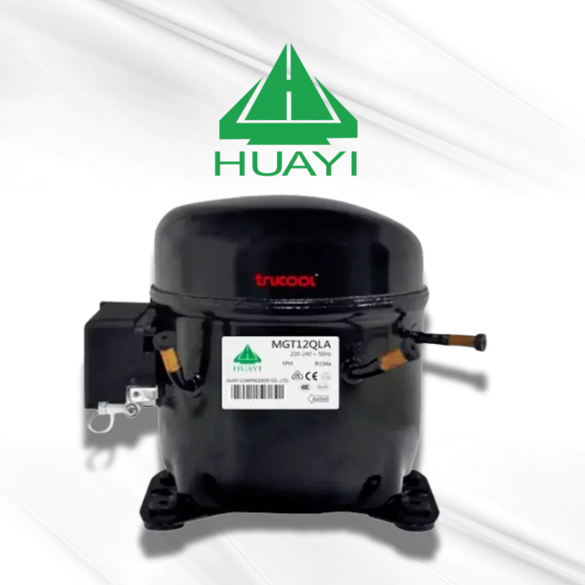 147 Refrigerator Compressor Ecotool - Image 1