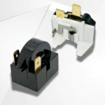 Refrigerator Relay and Overload