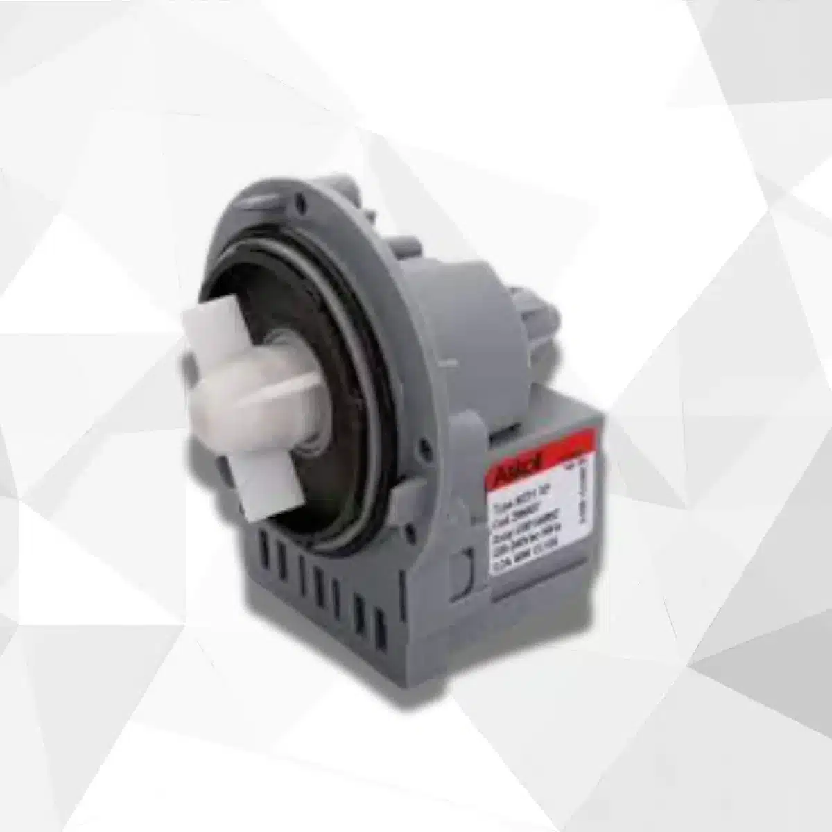 183.1 Washing Machine Drain Pump - Image 1