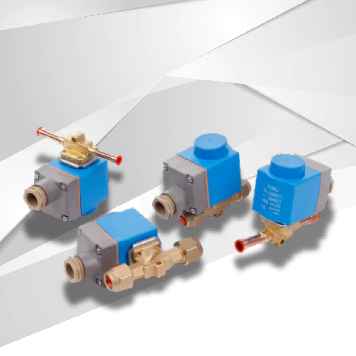 27 A/C Solenoid Valves - Image 1