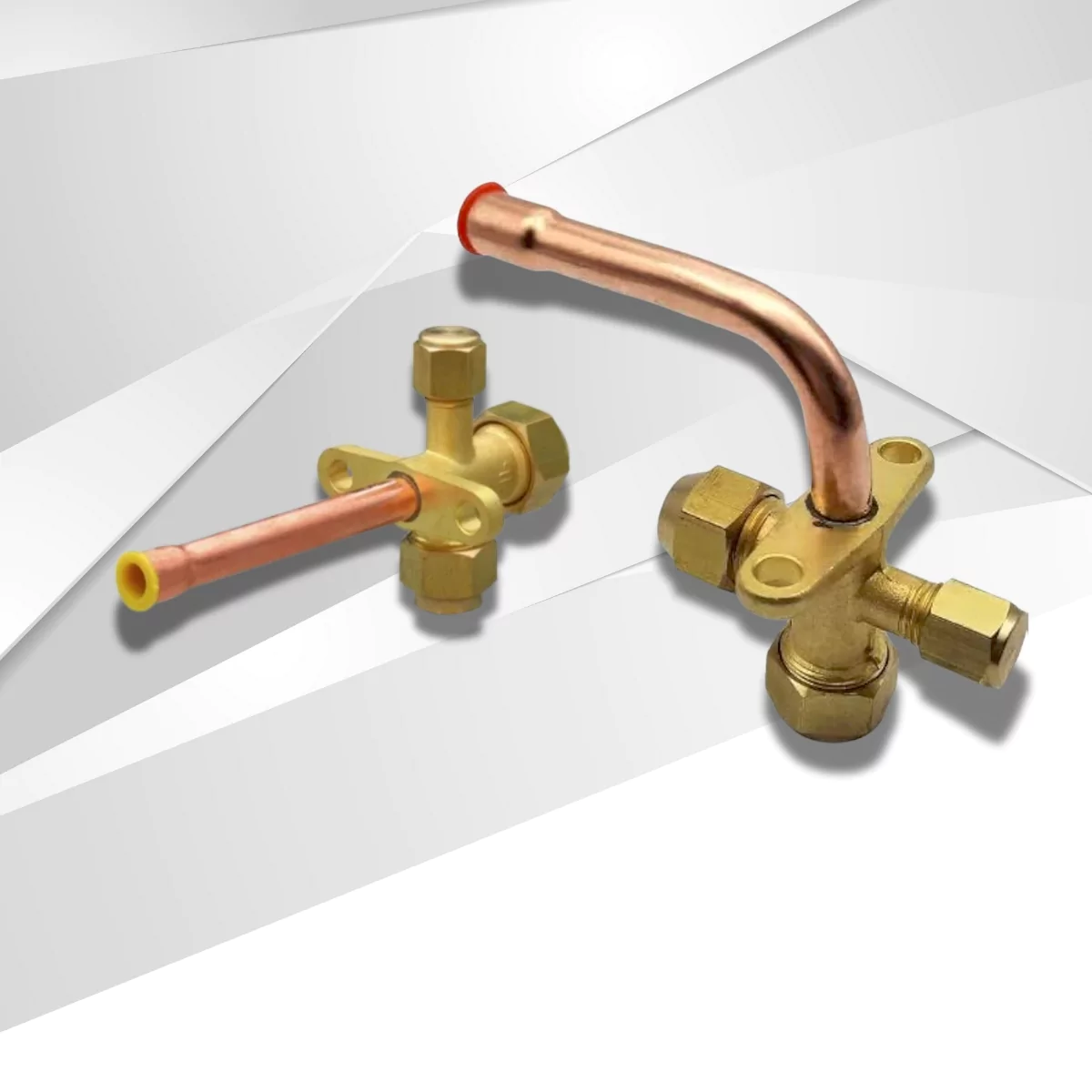 60 A/C Outdoor Valve - Image 1